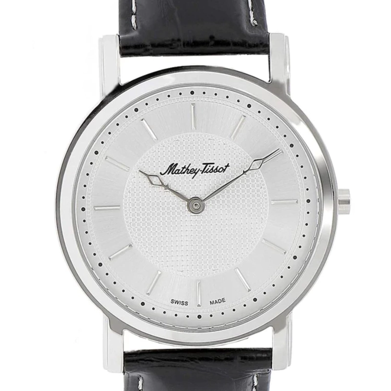 RELOJ MATHEY-TISSOT HOMBRE CITY NO DATE H611252AS - 2