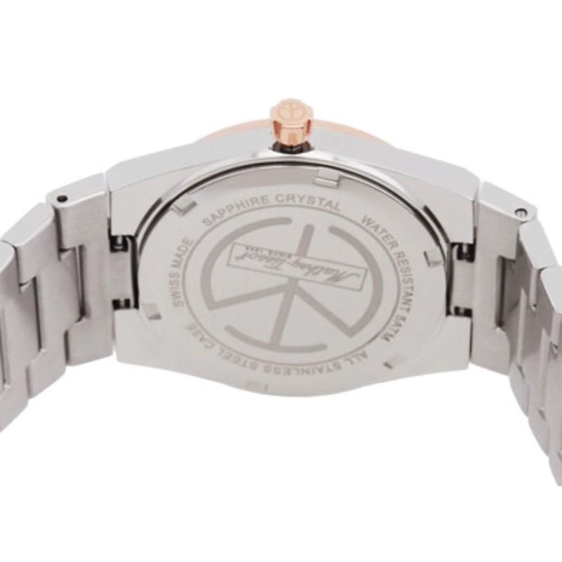 RELOJ MATHEY-TISSOT MUJER ZEUS LADY DIAMOND D118SBI - 2
