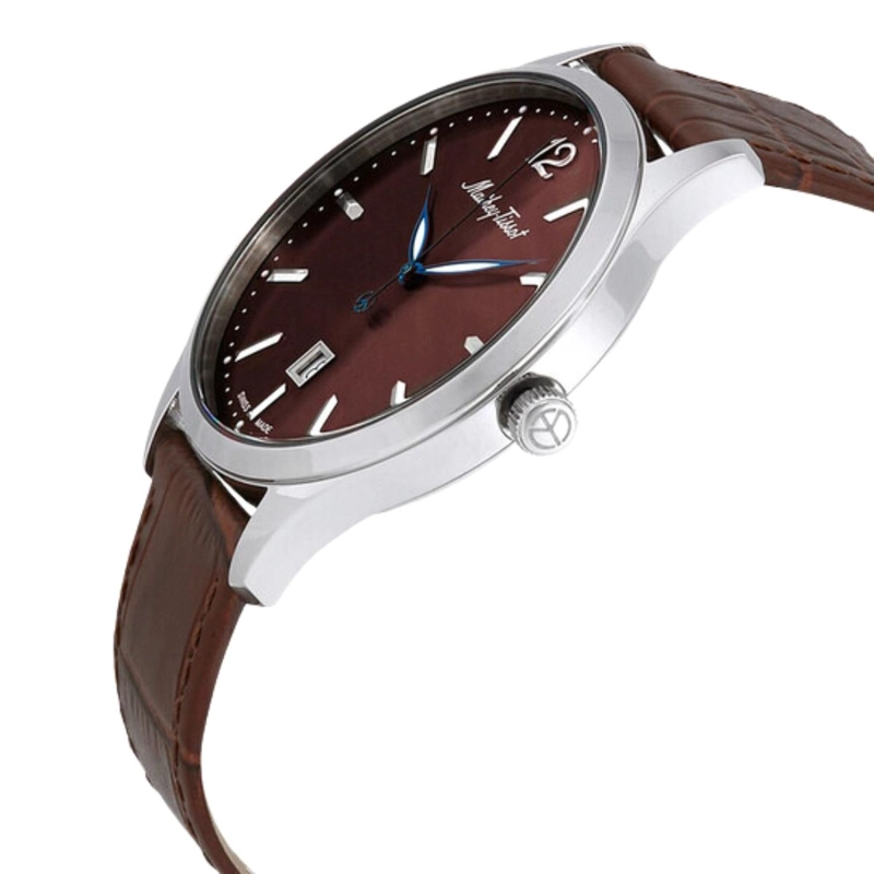 RELOJ MATHEY-TISSOT HOMBRE URBAN LEATHER H411AM - 2