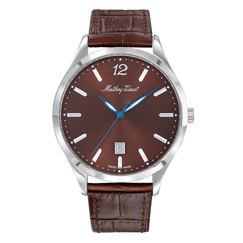 RELOJ MATHEY-TISSOT HOMBRE URBAN LEATHER H411AM - 3