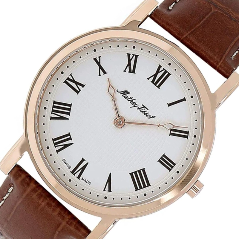 RELOJ MATHEY-TISSOT HOMBRE CITY NO DATE H611252PBR - 3