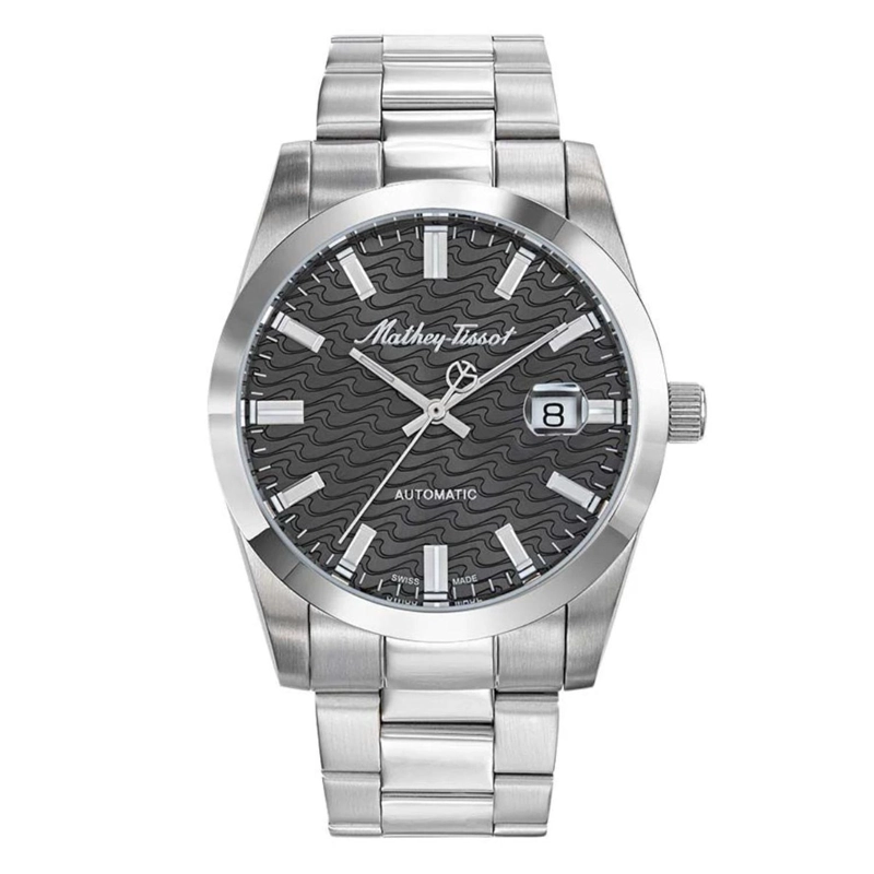 RELOJ MATHEY-TISSOT HOMBRE MATHY I AUTOMATIC H1450ATAS - 1