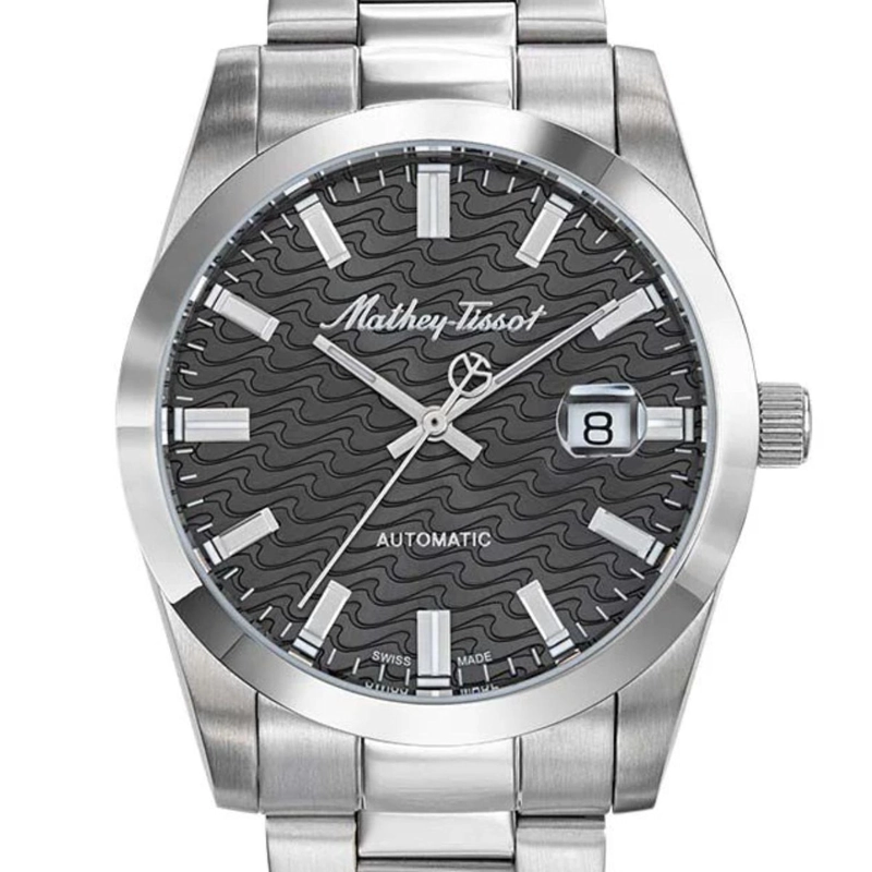 RELOJ MATHEY-TISSOT HOMBRE MATHY I AUTOMATIC H1450ATAS - 2