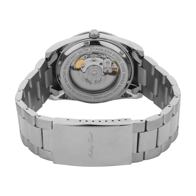 RELOJ MATHEY-TISSOT HOMBRE MATHY I AUTOMATIC H1450ATAS - 3
