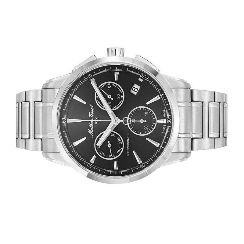 RELOJ MATHEY-TISSOT HOMBRE LANCELOT H198CHAN - 1
