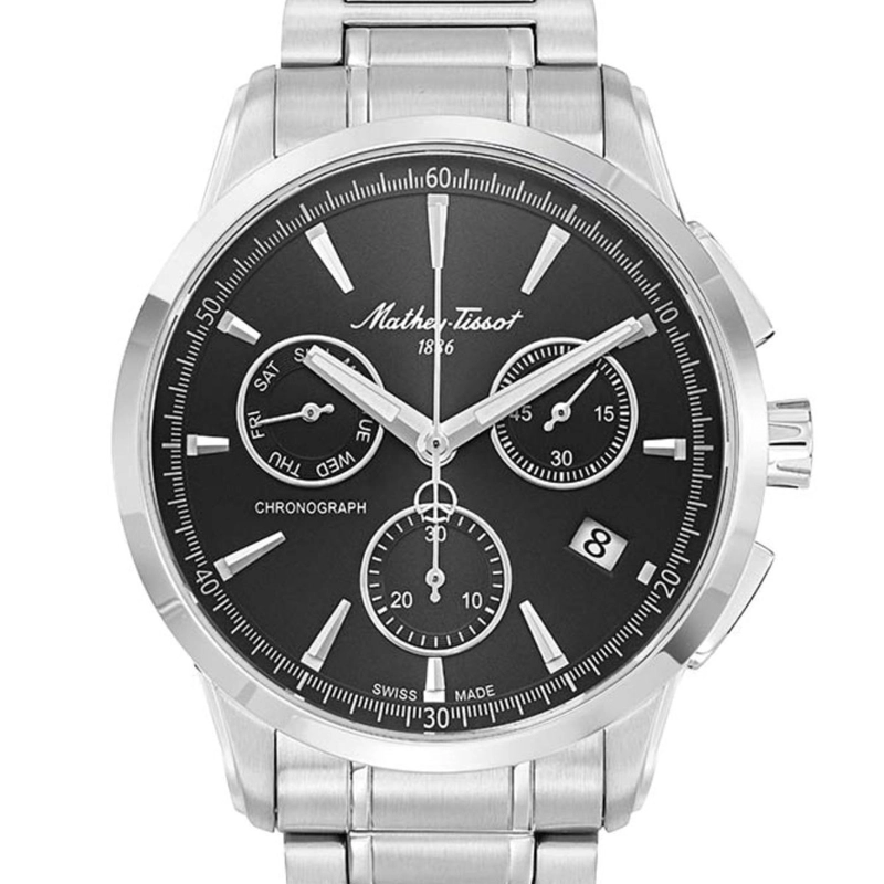 RELOJ MATHEY-TISSOT HOMBRE LANCELOT H198CHAN - 2