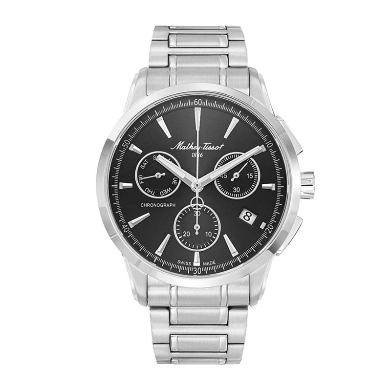 RELOJ MATHEY-TISSOT HOMBRE LANCELOT H198CHAN - 4