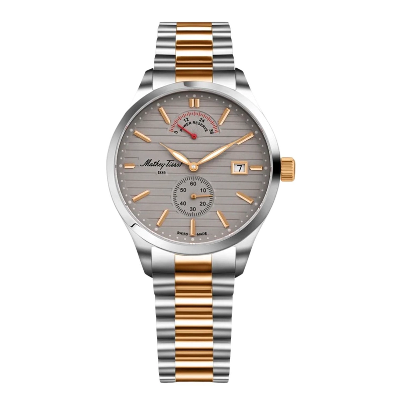 RELOJ MATHEY-TISSOT HOMBRE URBAN G130 AUTO H411ATPRRS - 2