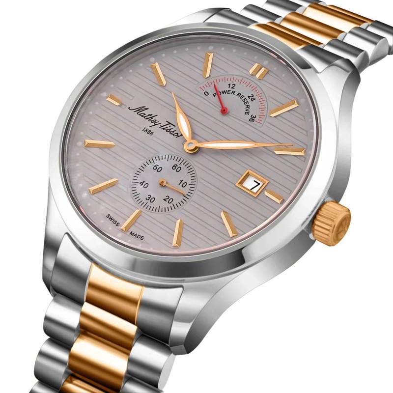 RELOJ MATHEY-TISSOT HOMBRE URBAN G130 AUTO H411ATPRRS - 3
