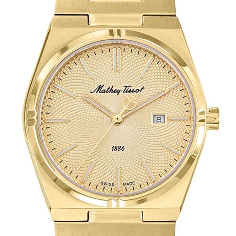 RELOJ MATHEY-TISSOT MUJER ZEUS D118PDI - 1