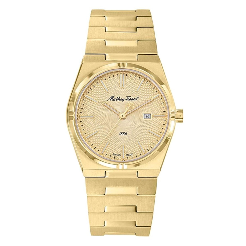 RELOJ MATHEY-TISSOT MUJER ZEUS D118PDI - 3