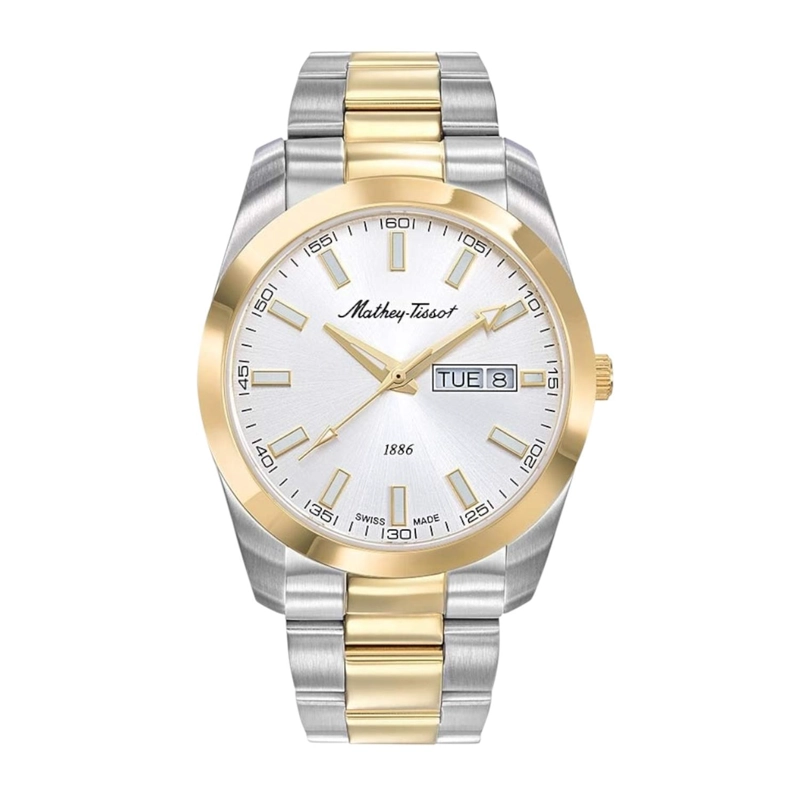 RELOJ MATHEY-TISSOT HOMBRE MATHY I H453BI - 2