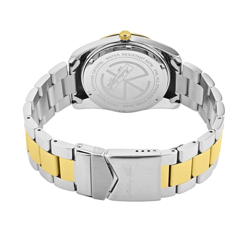 RELOJ MATHEY-TISSOT HOMBRE MATHY I H453BI - 3