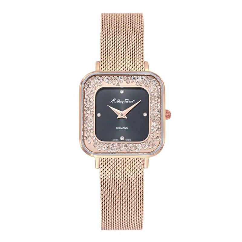 RELOJ MATHEY-TISSOT MUJER GEMINA D984SPN - 1