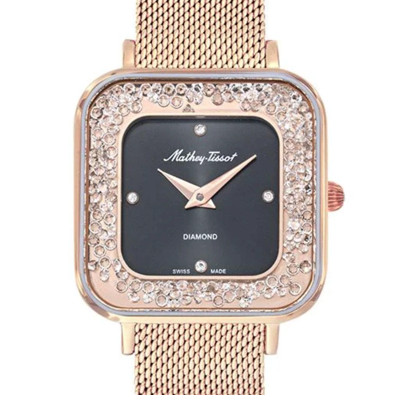 RELOJ MATHEY-TISSOT MUJER GEMINA D984SPN - 2