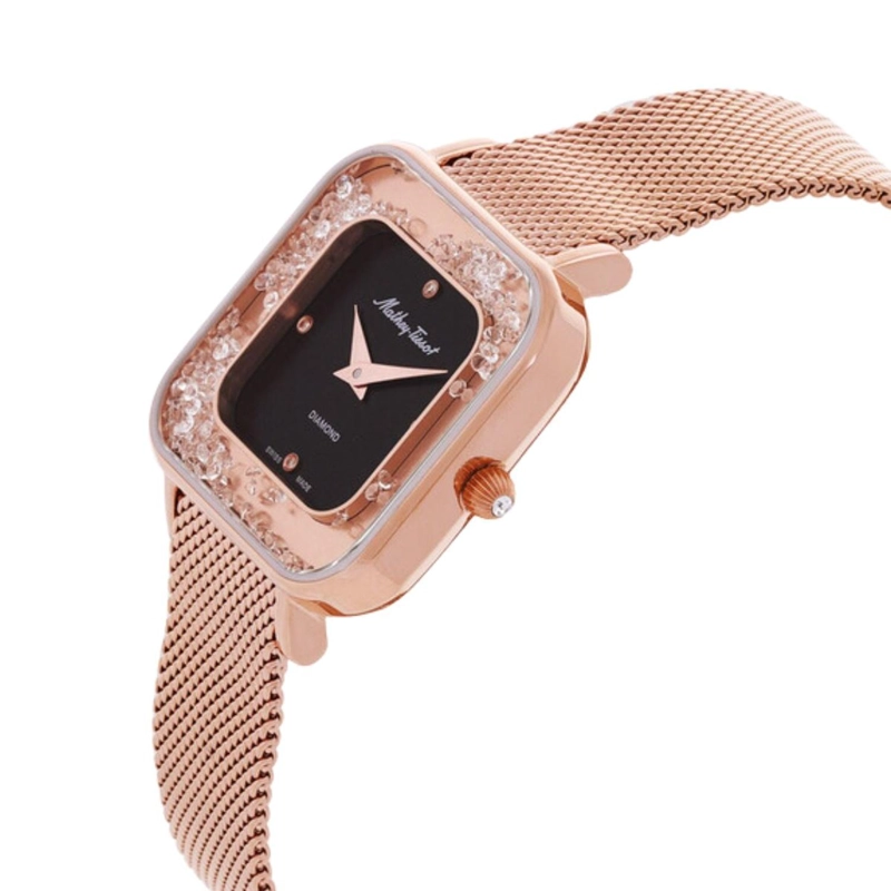 RELOJ MATHEY-TISSOT MUJER GEMINA D984SPN - 3