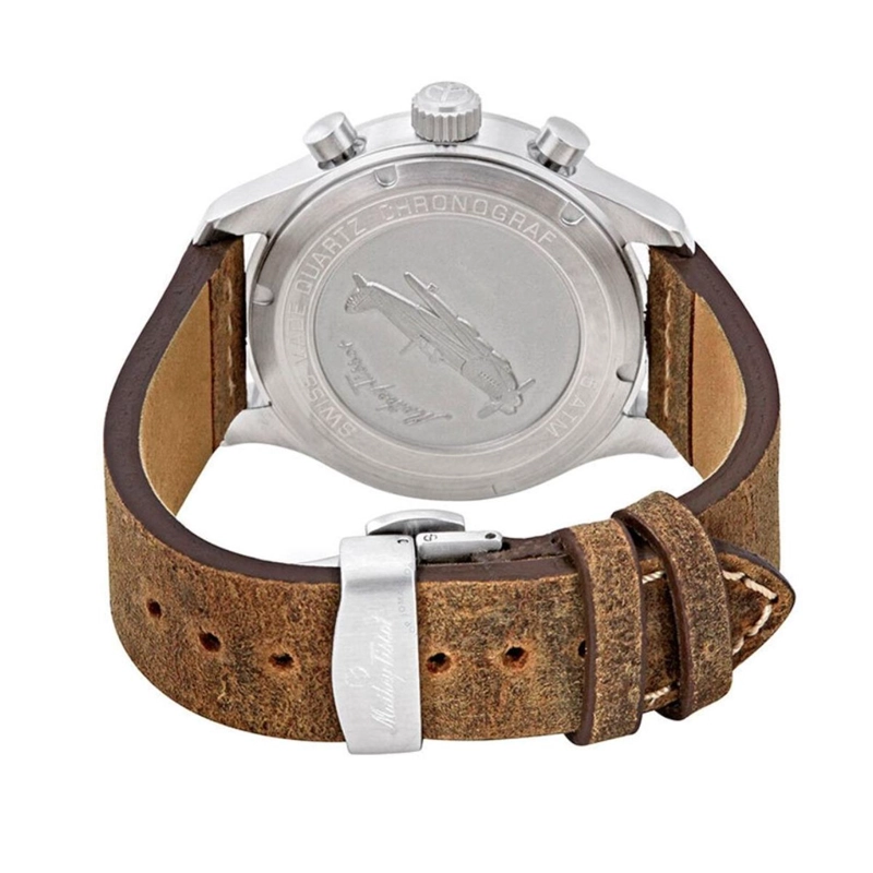 RELOJ MATHEY-TISSOT HOMBRE TYPE 21 FLYBACK H1821CHALNO - 2