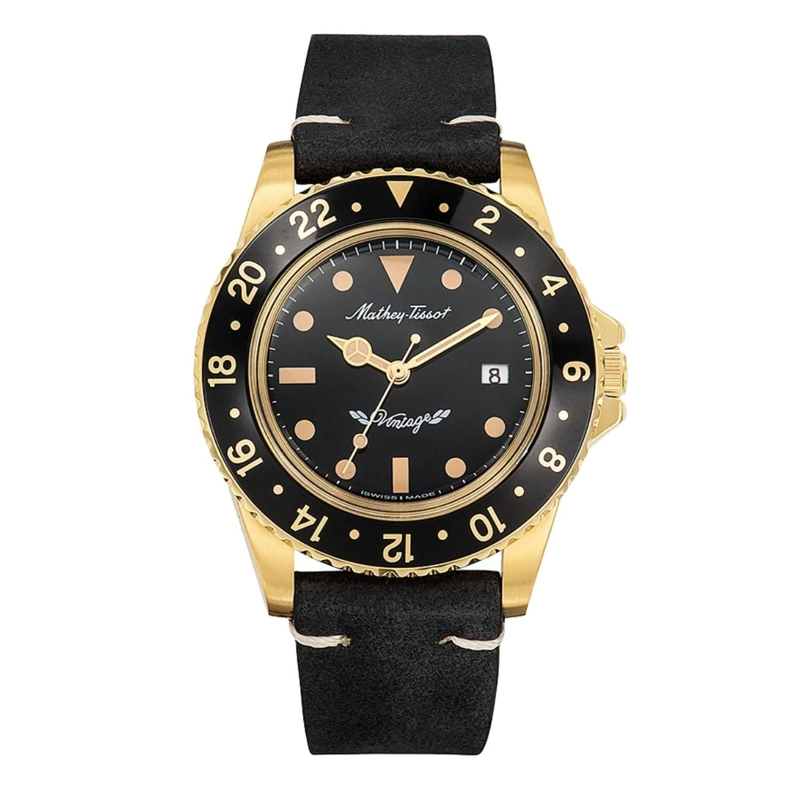 RELOJ MATHEY-TISSOT HOMBRE MATHY VINTAGE H900PLN - 3
