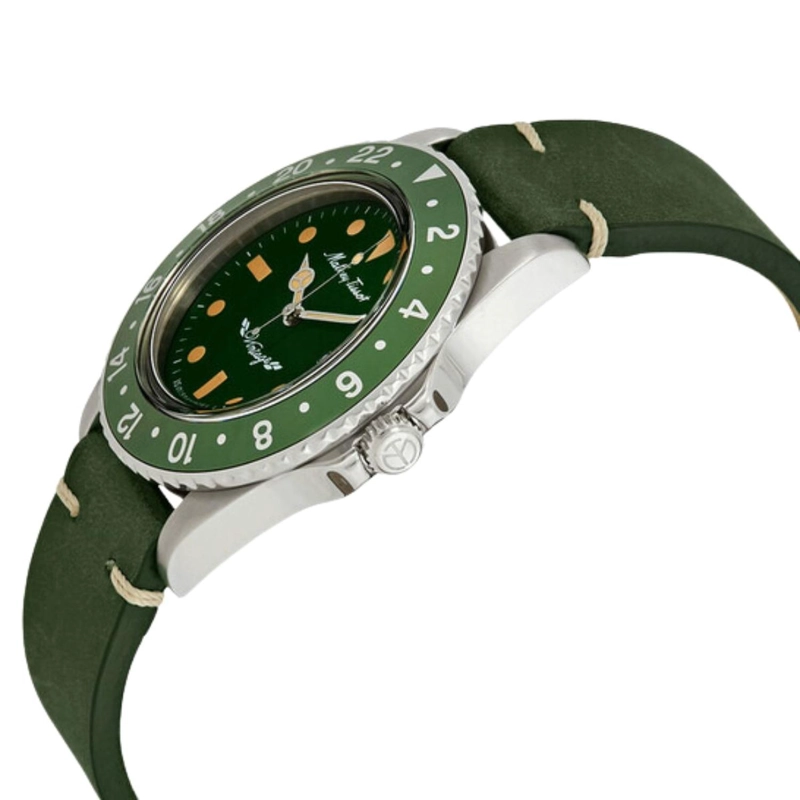 RELOJ MATHEY-TISSOT HOMBRE MATHY VINTAGE H900ALV - 2