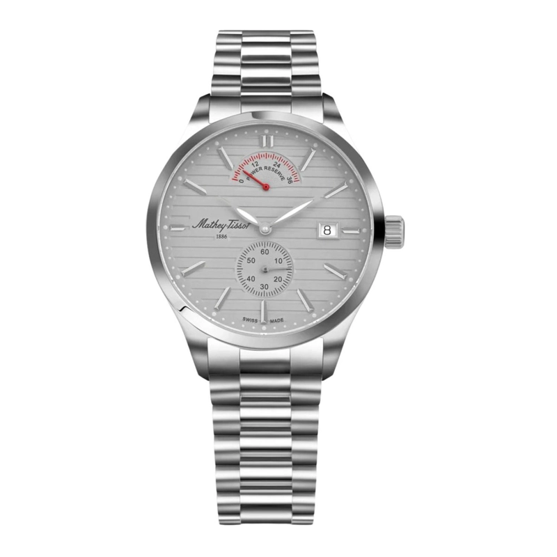 RELOJ MATHEY-TISSOT HOMBRE URBAN G130 AUTO H411ATPRAS - 1