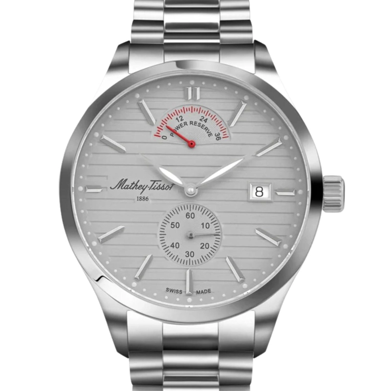 RELOJ MATHEY-TISSOT HOMBRE URBAN G130 AUTO H411ATPRAS - 2