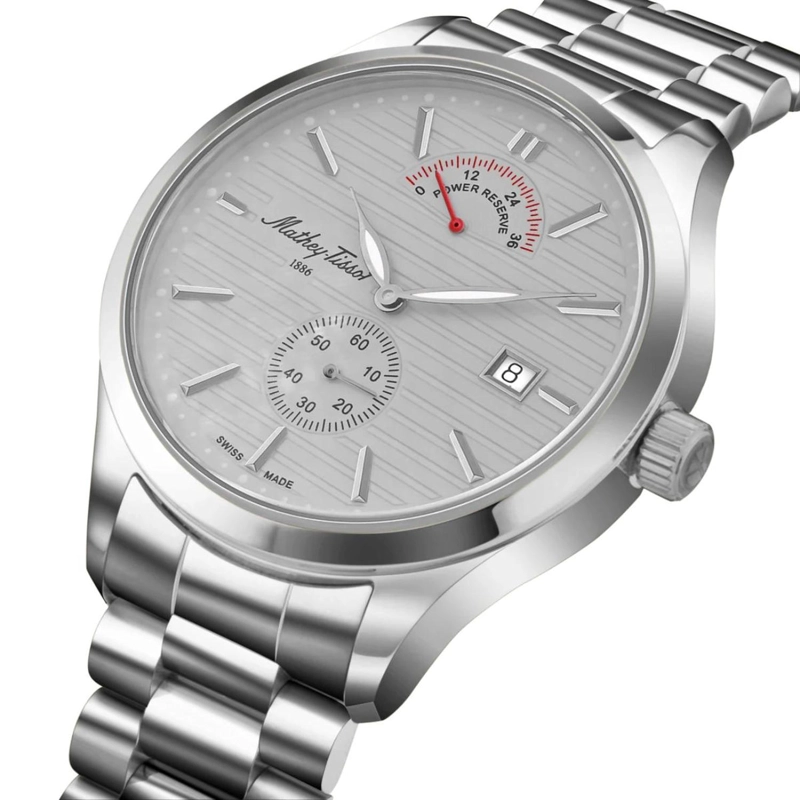 RELOJ MATHEY-TISSOT HOMBRE URBAN G130 AUTO H411ATPRAS - 3