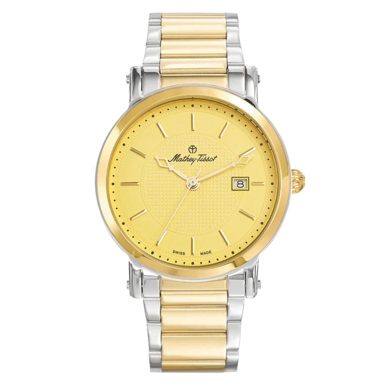 RELOJ MATHEY-TISSOT UNISEX CITY METAL H611251MBDI - 1
