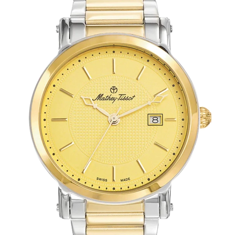 RELOJ MATHEY-TISSOT UNISEX CITY METAL H611251MBDI - 2