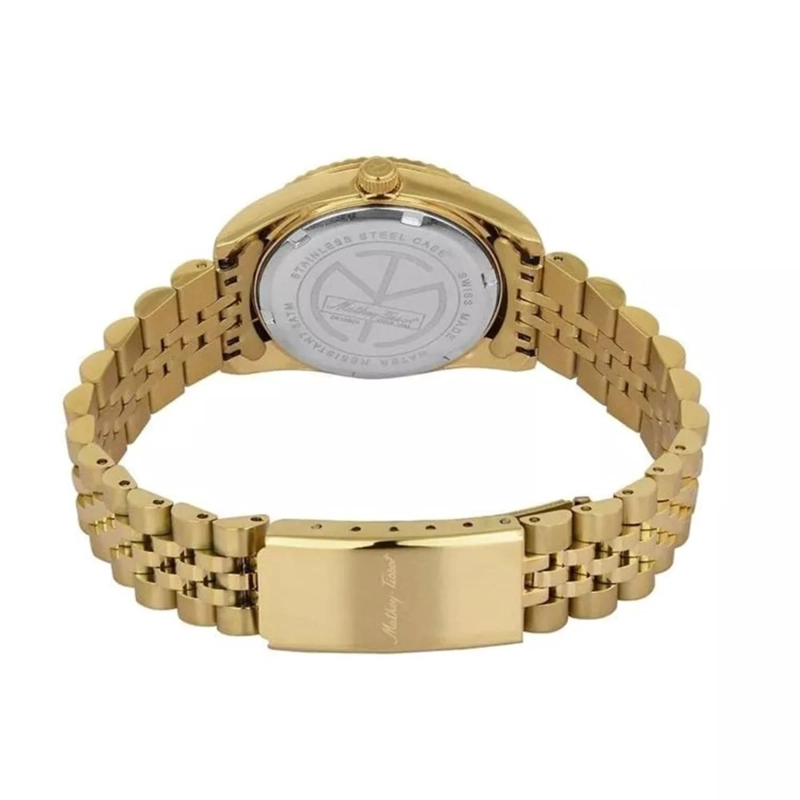 RELOJ MATHEY-TISSOT MUJER MATHY III ROMAN D810PBRI - 2