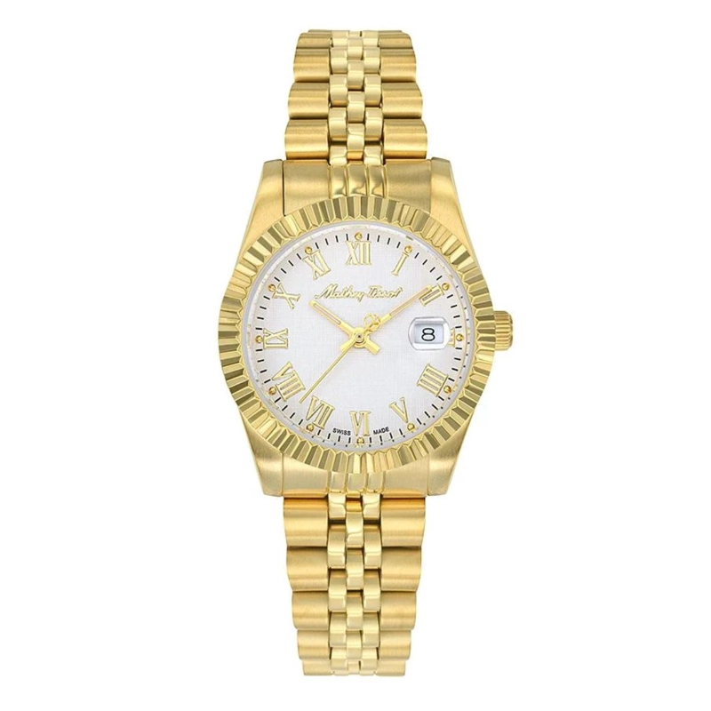 RELOJ MATHEY-TISSOT MUJER MATHY III ROMAN D810PBRI - 3