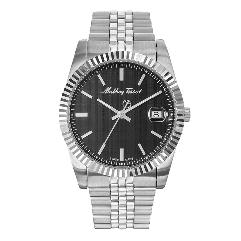RELOJ MATHEY-TISSOT HOMBRE MATHY III H810AN - 1