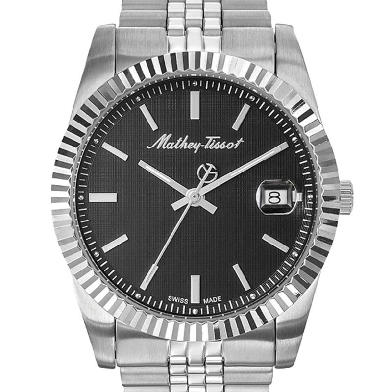 RELOJ MATHEY-TISSOT HOMBRE MATHY III H810AN - 2