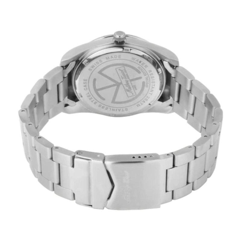 RELOJ MATHEY-TISSOT HOMBRE MATHY CHESS H452ABU - 3