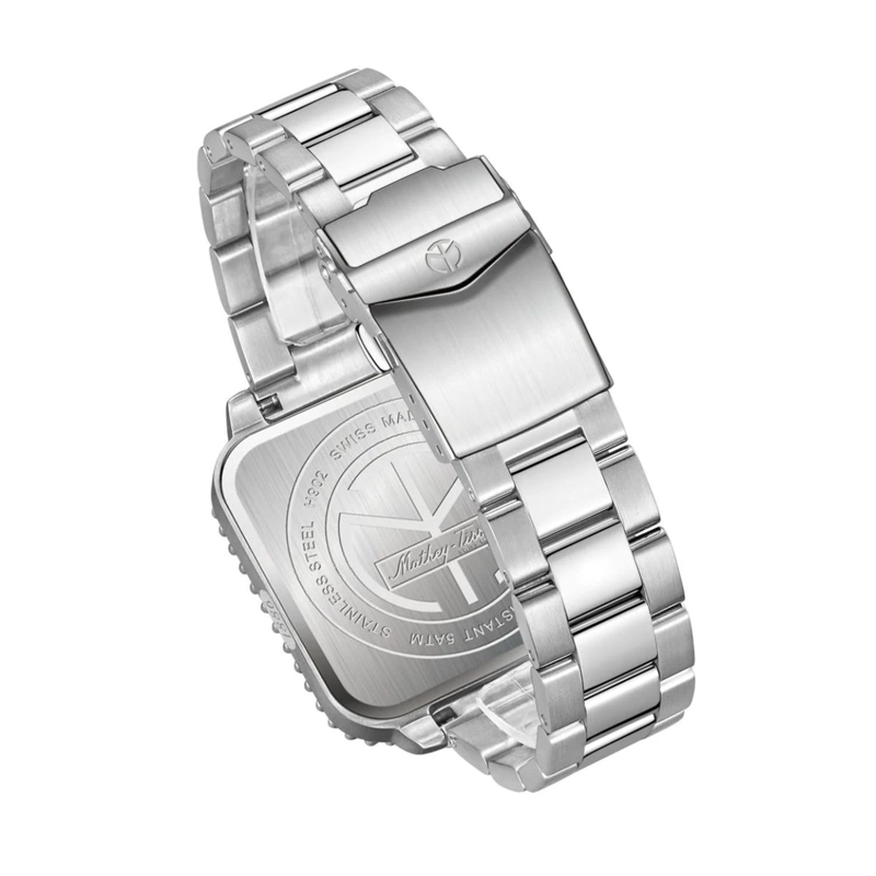 RELOJ MATHEY-TISSOT HOMBRE MATHY VINTAGE SQUARE H902QAR - 2
