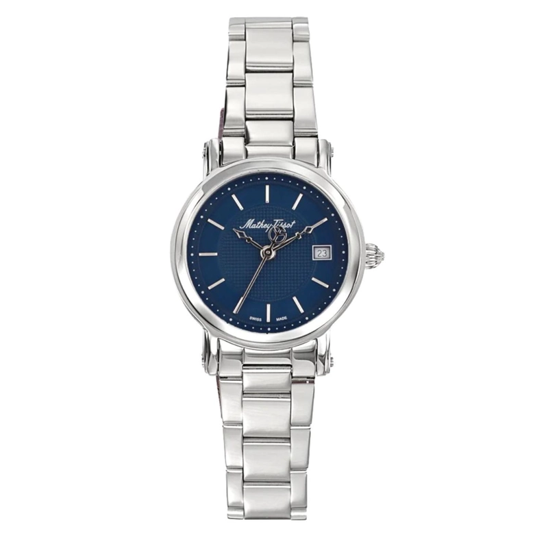 RELOJ MATHEY-TISSOT MUJER CITY METAL D31186MABU - 1