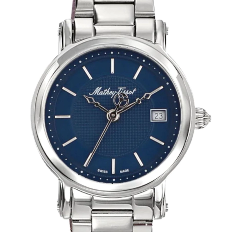 RELOJ MATHEY-TISSOT MUJER CITY METAL D31186MABU - 3