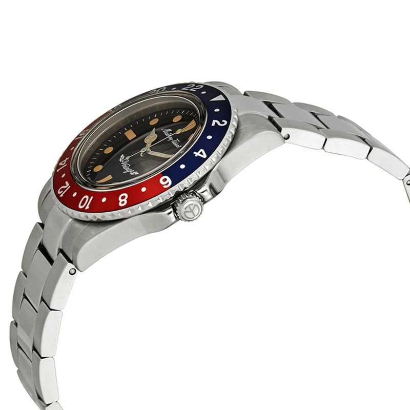 RELOJ MATHEY-TISSOT HOMBRE MATHY VINTAGE H900AR - 2