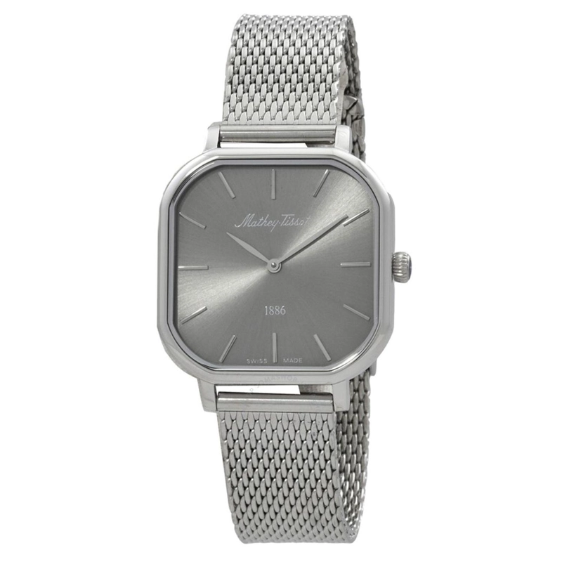 RELOJ MATHEY-TISSOT HOMBRE MONSOON SQUARE H7917AS - 1