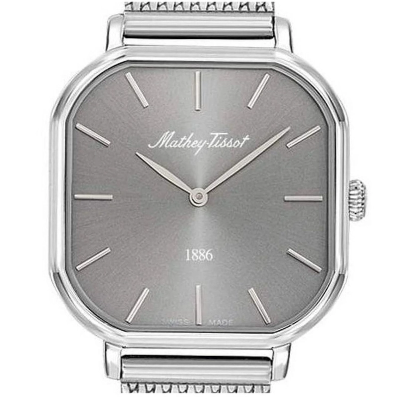 RELOJ MATHEY-TISSOT HOMBRE MONSOON SQUARE H7917AS - 3