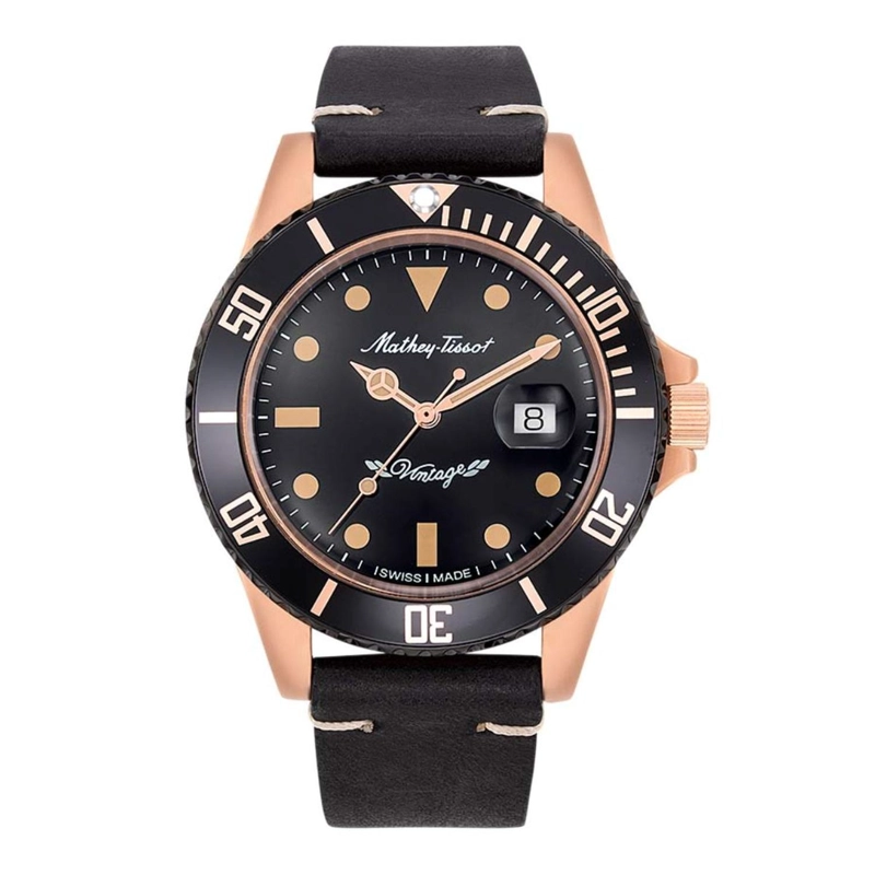 RELOJ MATHEY-TISSOT HOMBRE MATHY VINTAGE AUTOMATIC H901BZN - 2