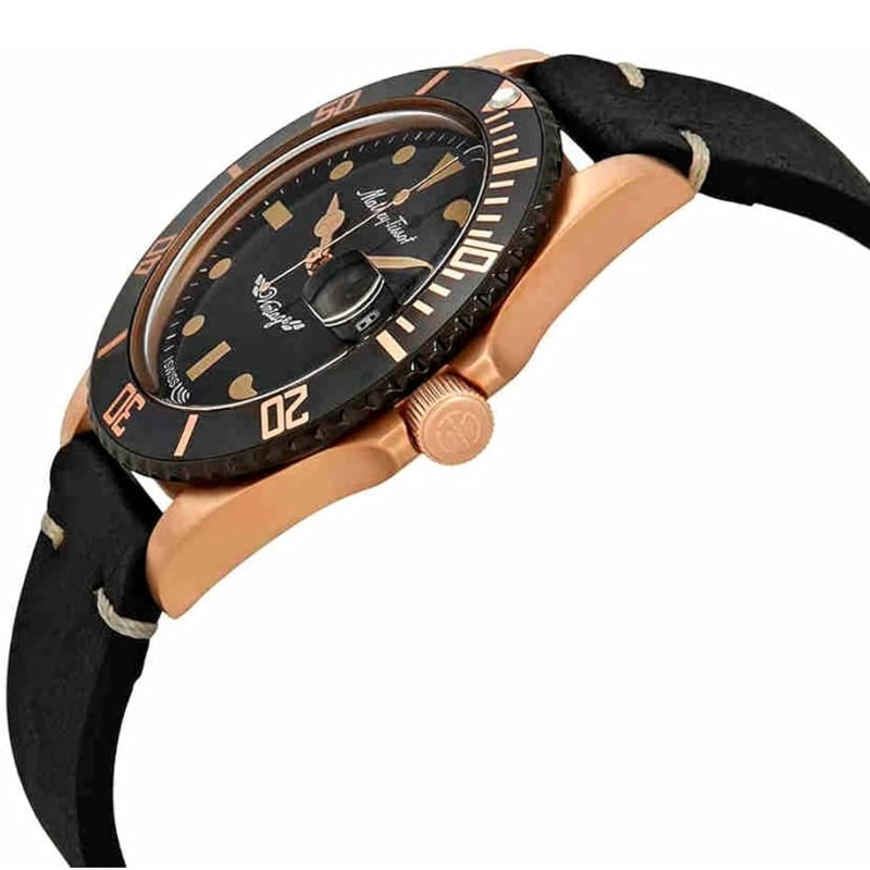 RELOJ MATHEY-TISSOT HOMBRE MATHY VINTAGE AUTOMATIC H901BZN - 3