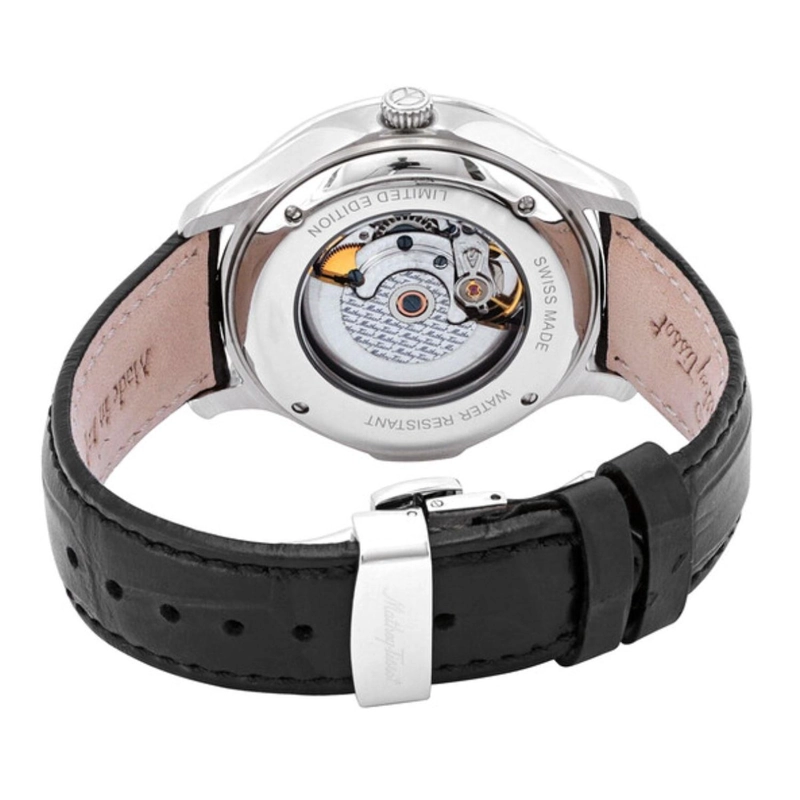RELOJ MATHEY-TISSOT HOMBRE EDMOND AUTO HAVANA AC1886CNA - 3