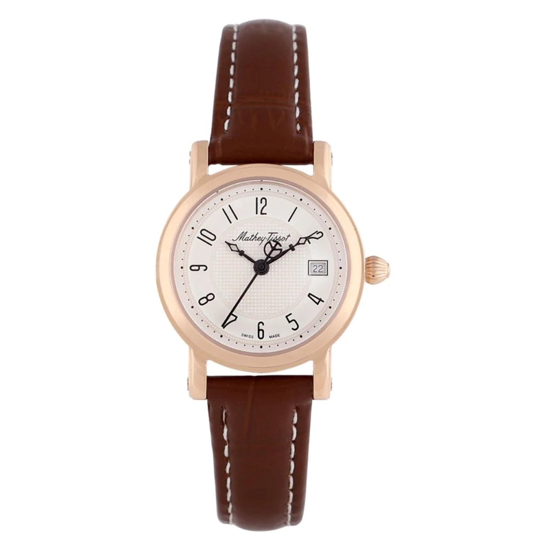 RELOJ MATHEY-TISSOT MUJER CITY LEATHER D31186PG - 3