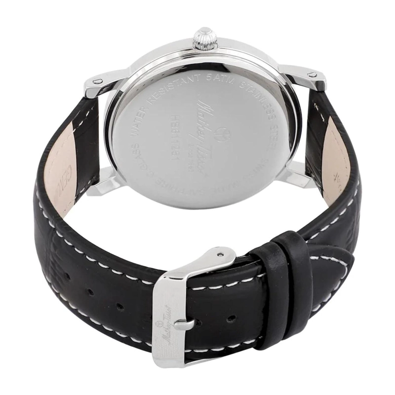 RELOJ MATHEY-TISSOT HOMBRE CITY LEATHER HB611251ABR - 3