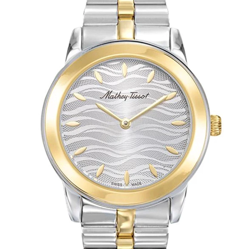 RELOJ MATHEY-TISSOT MUJER ARTEMIS D10860BYS - 1