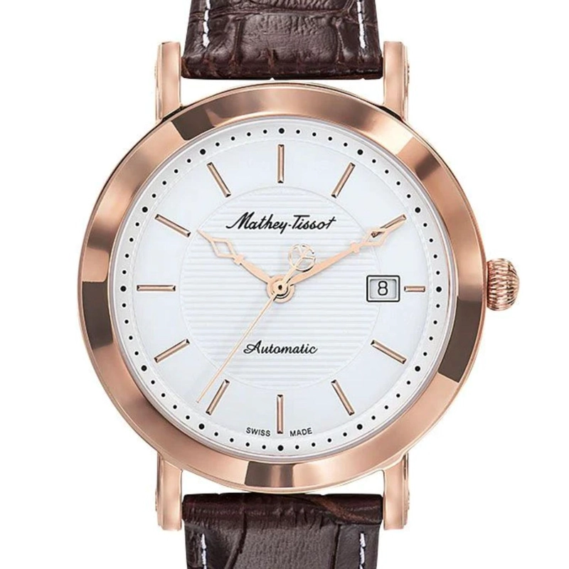 RELOJ MATHEY-TISSOT HOMBRE CITY AUTO HB611251ATPI - 2