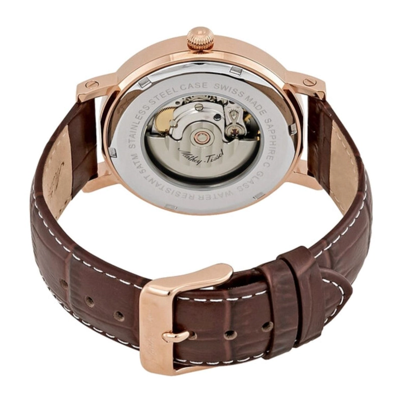 RELOJ MATHEY-TISSOT HOMBRE CITY AUTO HB611251ATPI - 3