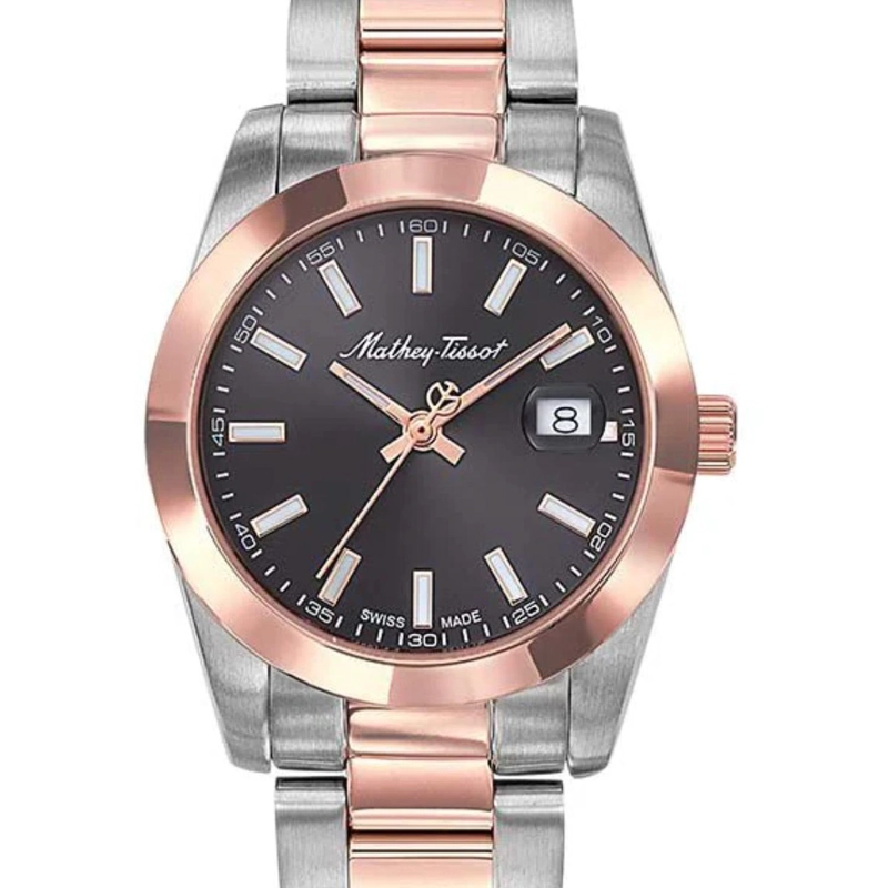 RELOJ MATHEY-TISSOT MUJER MATHY I D450RN - 1