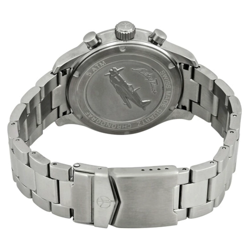RELOJ MATHEY-TISSOT HOMBRE TYPE 21 FLYBACK H1821CHANO - 3