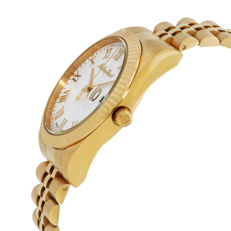 RELOJ MATHEY-TISSOT UNISEX MATHY III ROMAN H810PBRI - 3